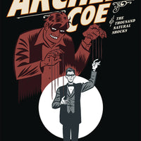 ARCHER COE GN VOL 01 THOUSAND NATURAL SHOCKS