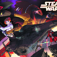 STEAM WARS #5