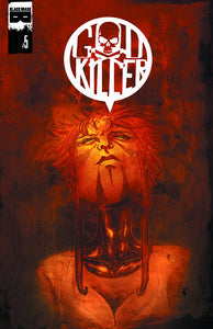 GODKILLER WALK AMONG US #5 (RES) (MR)