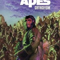 PLANET OF THE APES CATACLYSM TP VOL 03