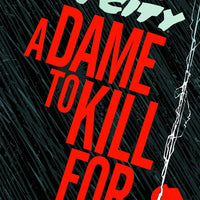 SIN CITY A DAME TO KILL FOR HC (MR) (C: 0-1-2)