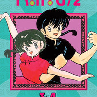 RANMA 1/2 2IN1 TP VOL 02 (C: 1-0-0)