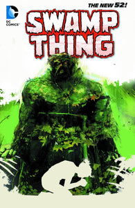 SWAMP THING TP VOL 04 SEEDER (N52)