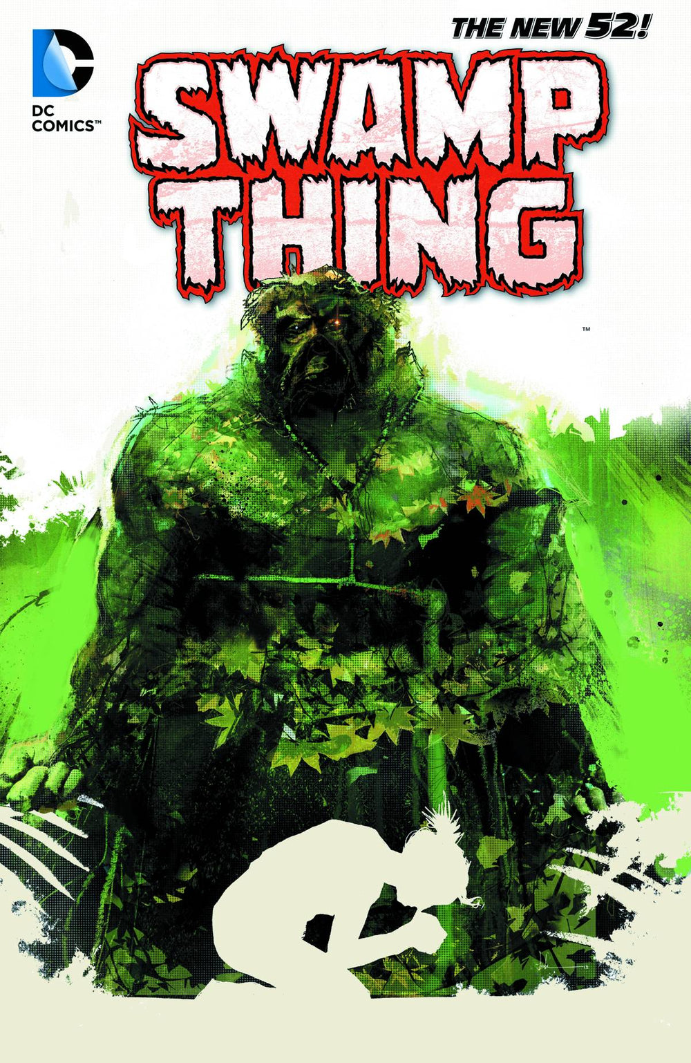 SWAMP THING TP VOL 04 SEEDER (N52)