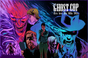 GHOST COP TP