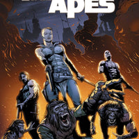 PLANET OF THE APES TP VOL 05