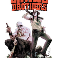 SAVAGE BROTHERS DELUXE ED TP