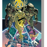 AVENGERS TP VOL 03 PRELUDE TO INFINITY