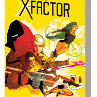 ALL NEW X-FACTOR TP VOL 01 NOT BRAND X