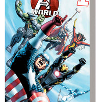 AVENGERS WORLD TP VOL 01 AIMPIRE