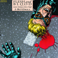 ANIMAL MAN TP VOL 06 FLESH AND BLOOD (MR)