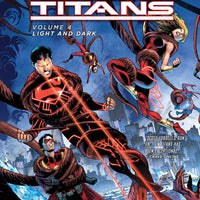 TEEN TITANS TP VOL 04 LIGHT AND DARK (N52)