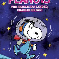 PEANUTS BEAGLE LANDED CHARLIE BROWN ORIGINAL GN