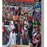 DEADPOOL TP VOL 05 WEDDING OF DEADPOOL NOW