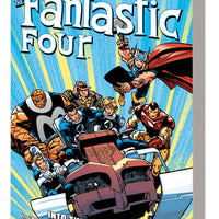 FANTASTIC FOUR EPIC COLLECTION TP INTO TIMESTREAM