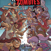 FANBOYS VS ZOMBIES TP VOL 05