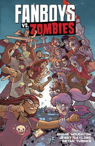 FANBOYS VS ZOMBIES TP VOL 05