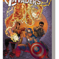 ALL NEW INVADERS TP VOL 01 GODS AND SOLDIERS