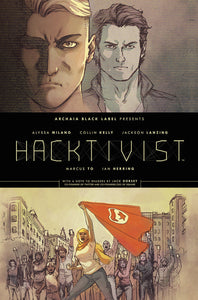 HACKTIVIST HC VOL 01 (MR)