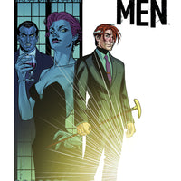 DAY MEN TP VOL 01