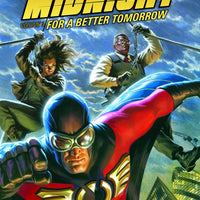 CAPTAIN MIDNIGHT TP VOL 03 BETTER TOMORROW (C: 0-1-2)