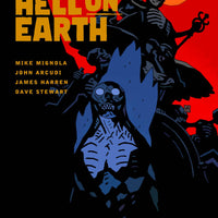 BPRD HELL ON EARTH TP VOL 09 REIGN OF BLACK FLAME (C: 0-1-2)