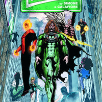 LEAVING MEGALOPOLIS HC VOL 01 (C: 0-1-2)