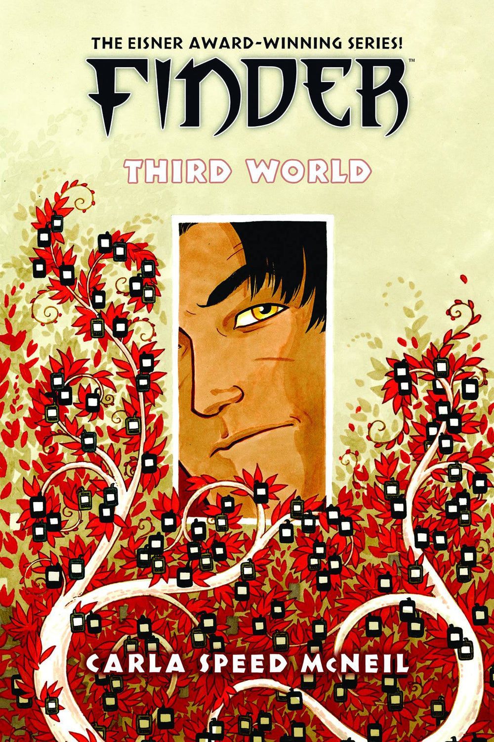 FINDER THIRD WORLD TP (C: 0-1-2)