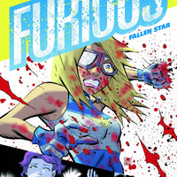 FURIOUS TP VOL 01 FALLEN STAR (C: 0-1-2)