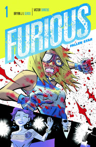 FURIOUS TP VOL 01 FALLEN STAR (C: 0-1-2)