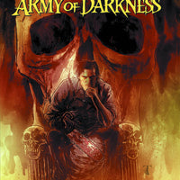 ASH & THE ARMY OF DARKNESS TP