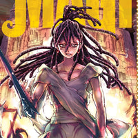 MAGI GN VOL 07 (C: 1-0-1)