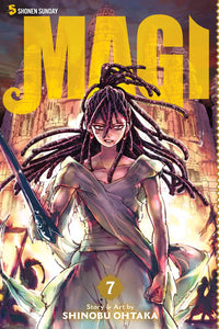 MAGI GN VOL 07 (C: 1-0-1)