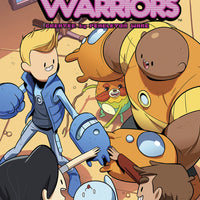 BRAVEST WARRIORS TP VOL 03