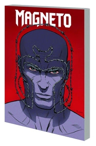 MAGNETO TP VOL 01 INFAMOUS