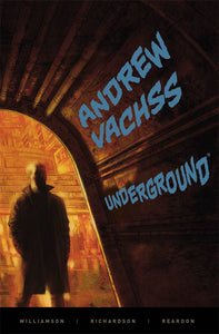 VACHSS UNDERGROUND HC (C: 0-1-2)