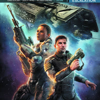 HALO ESCALATION TP VOL 01 (C: 0-1-2)