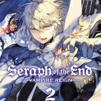 SERAPH OF END VAMPIRE REIGN GN VOL 02 (C: 1-0-1)