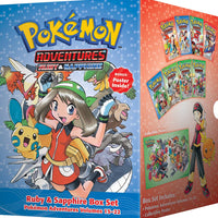 POKEMON ADVENTURES GN BOX SET VOL 03 RUBY SAPPHIRE (C: 1-0-1