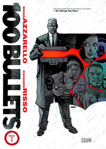 100 BULLETS TP BOOK 01 (MR)