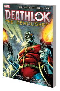 DEATHLOK DEMOLISHER TP COMPLETE COLLECTION