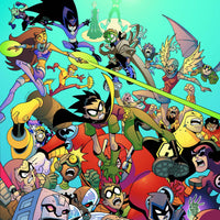 TEEN TITANS GO TITANS TOGETHER TP NEW PTG