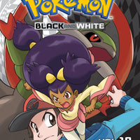 POKEMON BLACK & WHITE GN VOL 18 (C: 1-0-1)