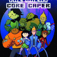 BRAVEST WARRIORS THIS WAY OR THAT GREAT CORE CAPER TP (C: 1-