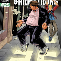 ARCHER & ARMSTRONG #25 CVR A HENRY