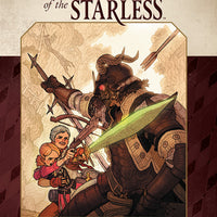 SPERA ASCENSION OF THE STARLESS HC VOL 01