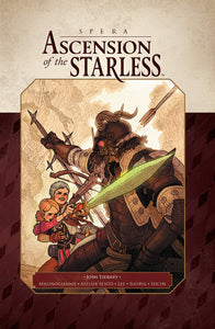 SPERA ASCENSION OF THE STARLESS HC VOL 01