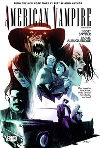 AMERICAN VAMPIRE TP VOL 06 (MR)