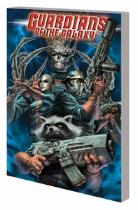 GOTG BY ABNETT AND LANNING COMPLETE COLL TP VOL 02