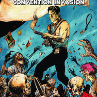 ARMY OF DARKNESS CONVENTION INVASION ONE SHOT